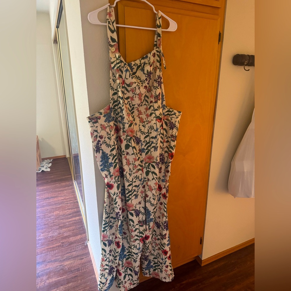 Cider Cordrouy Overalls
